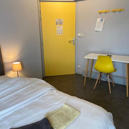 Le Petit Rungis Hotel Nantes Luaran gambar
