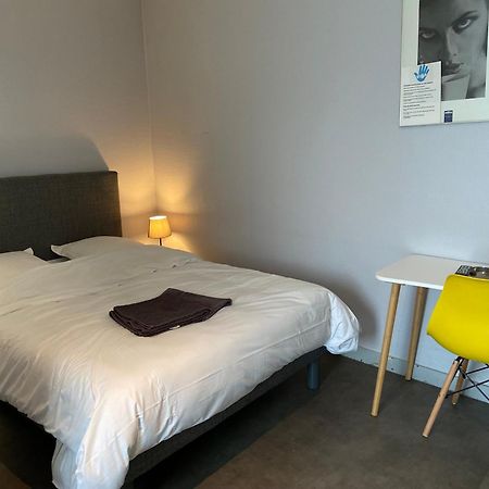 Le Petit Rungis Hotel Nantes Luaran gambar