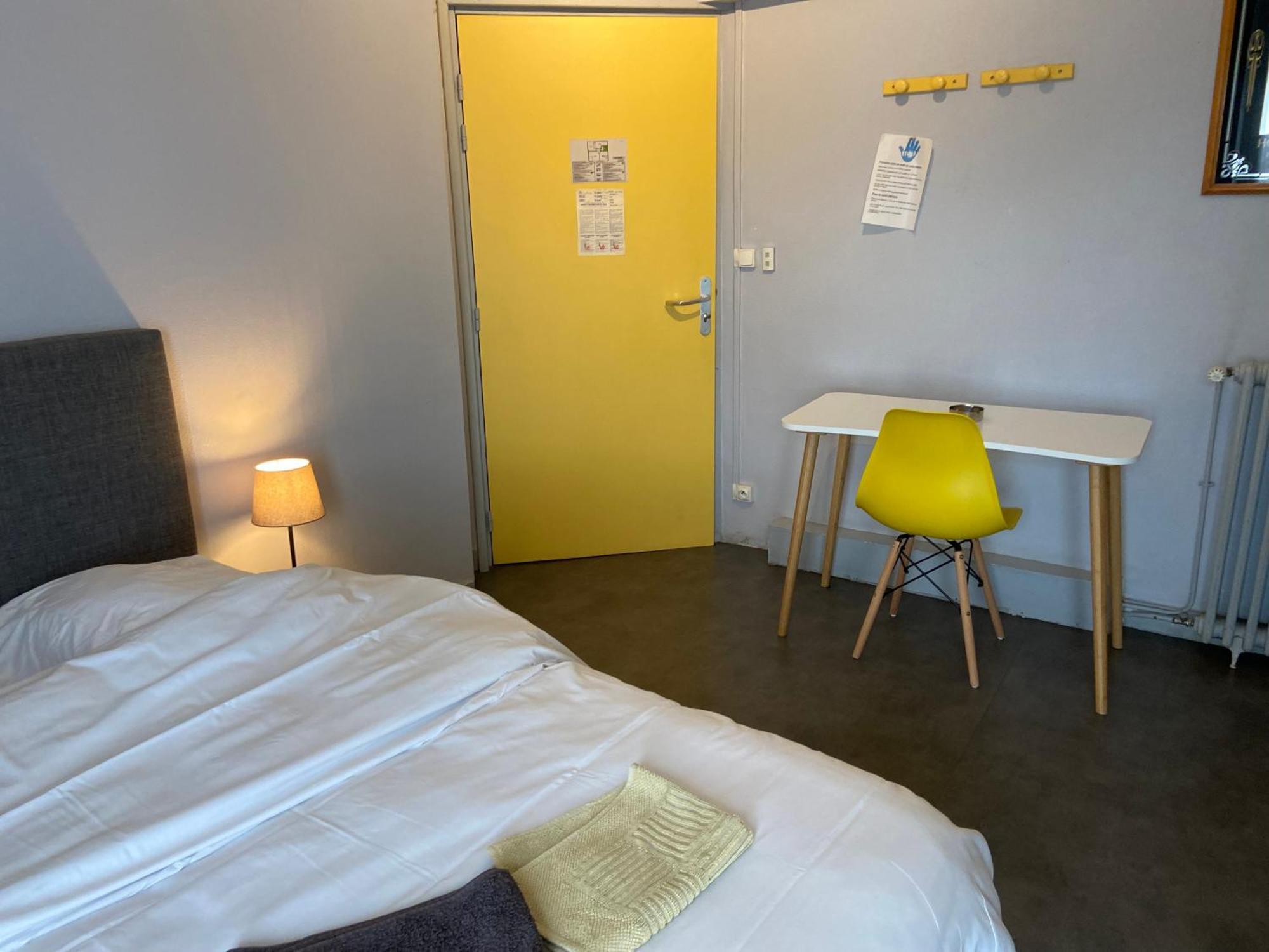 Le Petit Rungis Hotel Nantes Luaran gambar