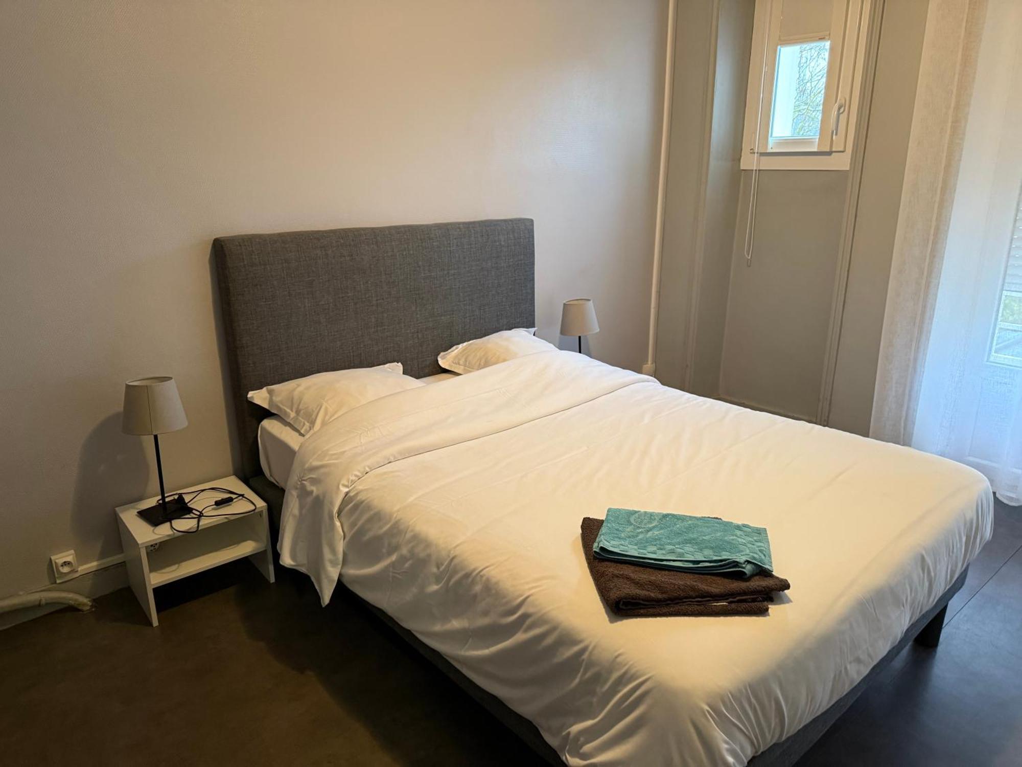 Le Petit Rungis Hotel Nantes Luaran gambar