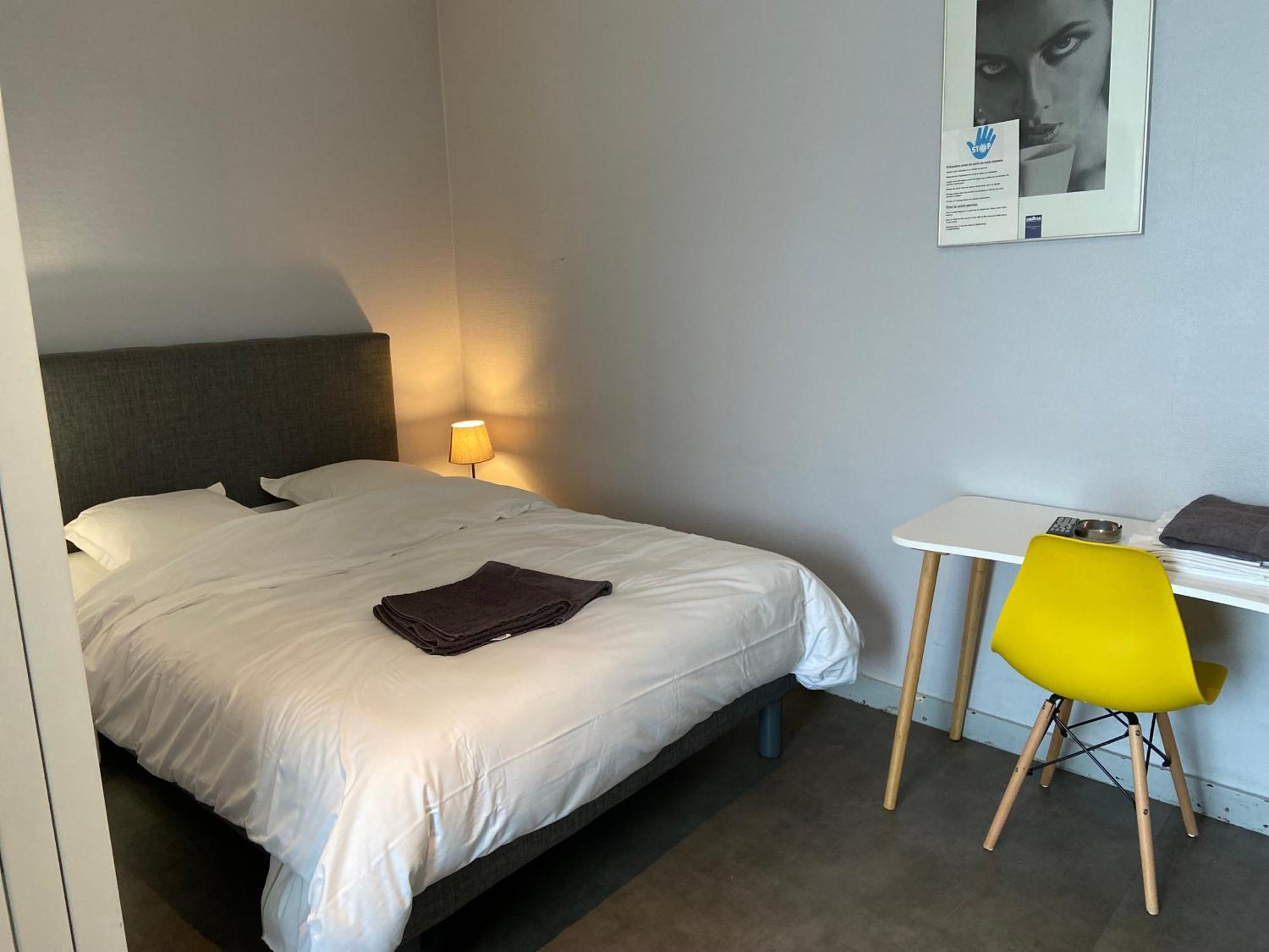 Le Petit Rungis Hotel Nantes Luaran gambar