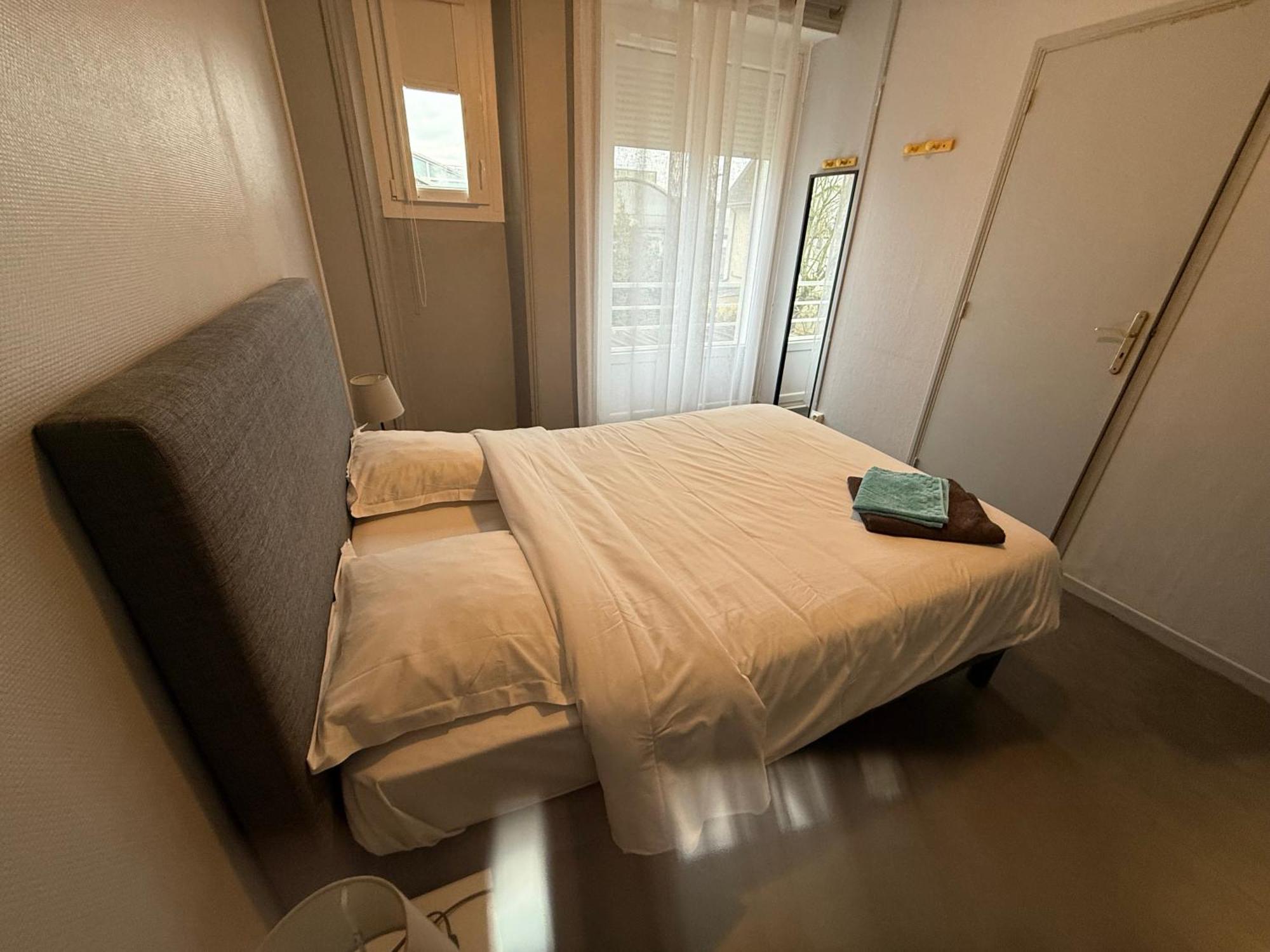 Le Petit Rungis Hotel Nantes Luaran gambar