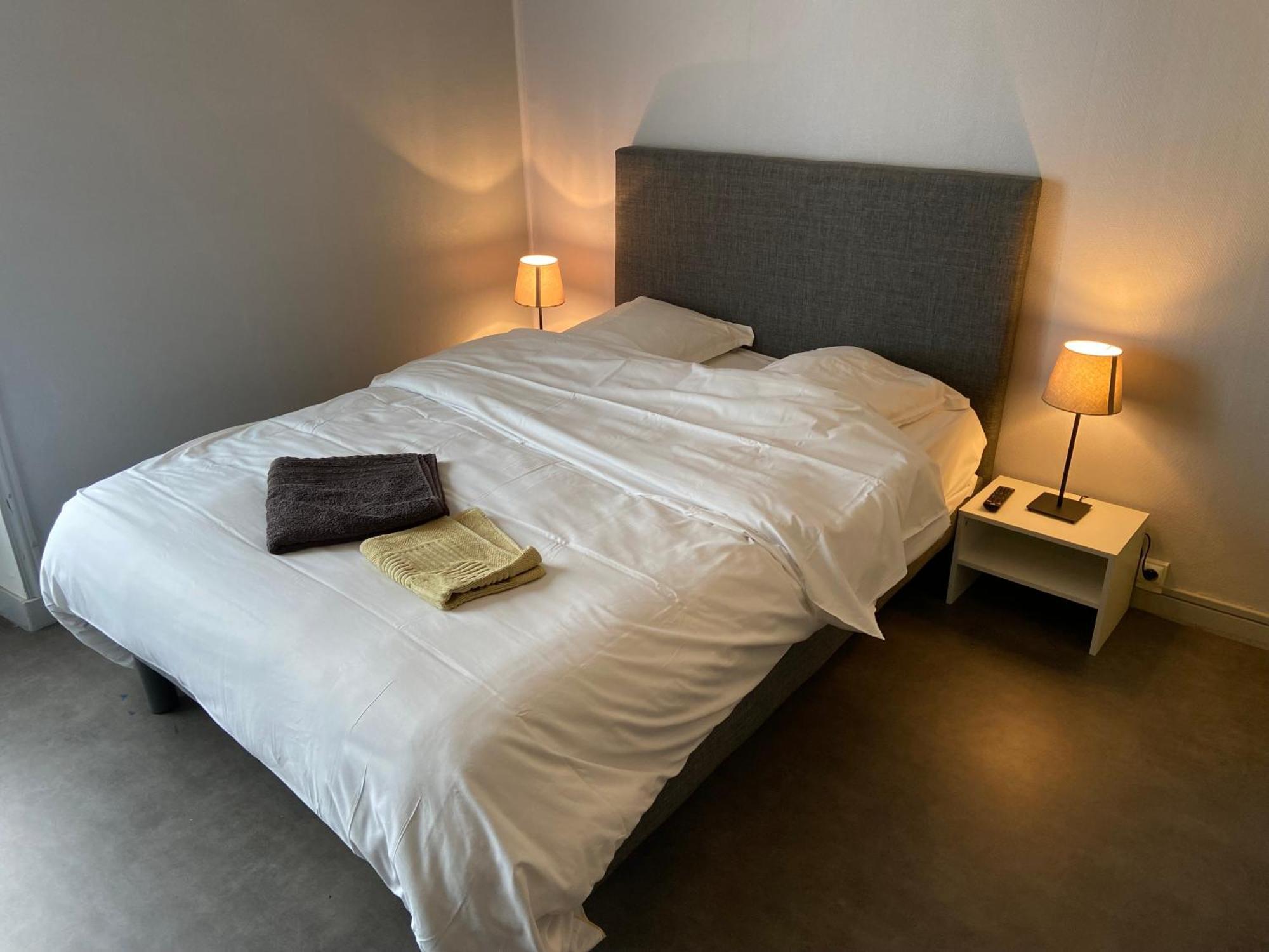 Le Petit Rungis Hotel Nantes Luaran gambar